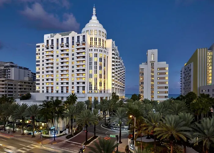 Hotéis de quatro estrelas em Miami Beach
